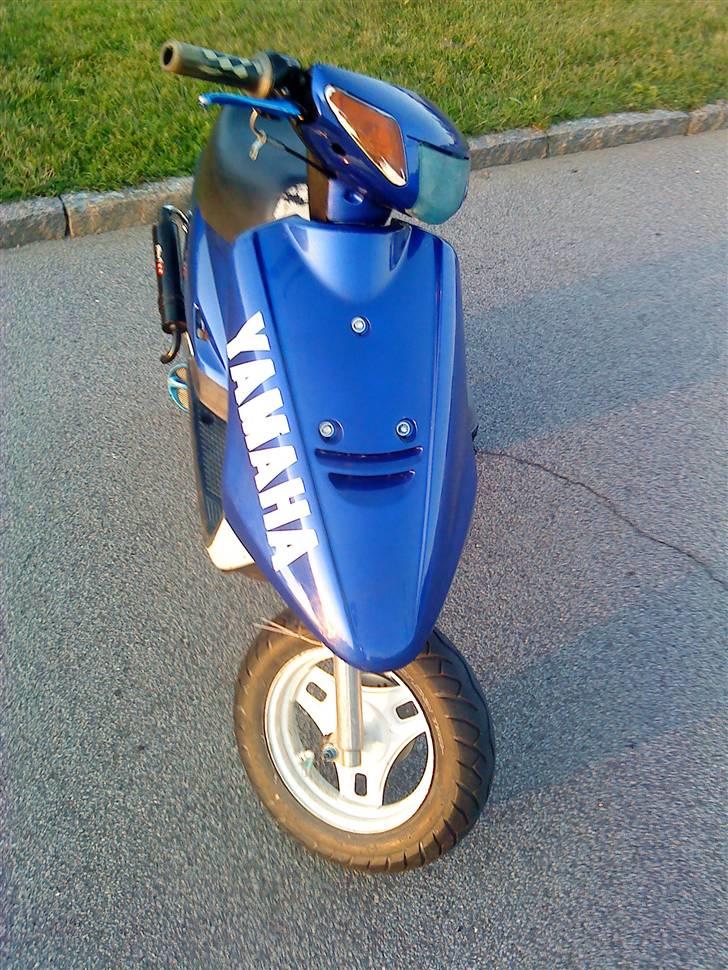 Yamaha Jog Fs - solgt billede 3