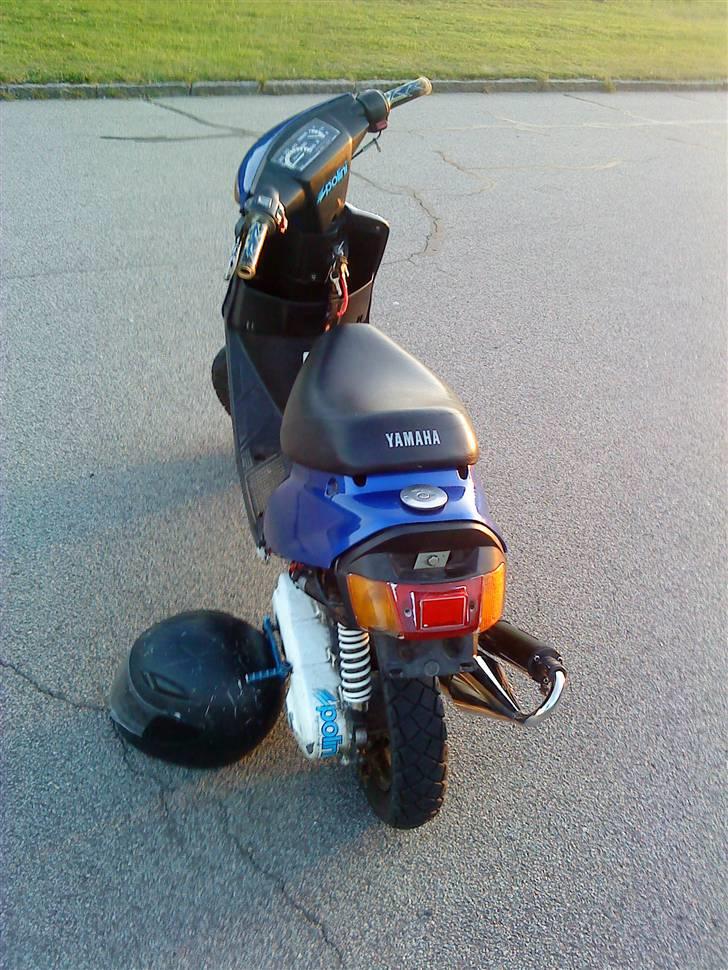 Yamaha Jog Fs - solgt billede 4