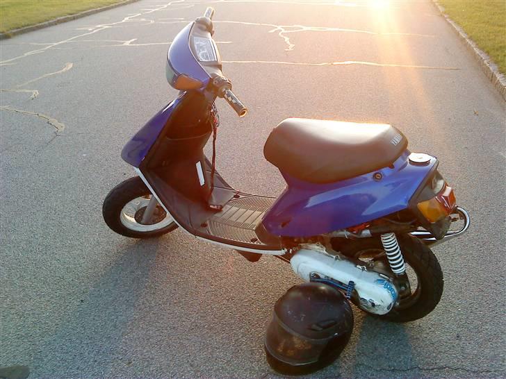 Yamaha Jog Fs - solgt billede 5
