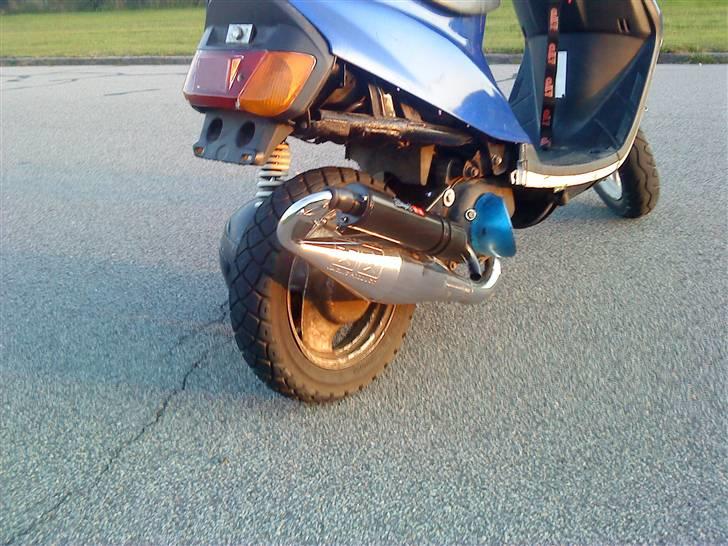Yamaha Jog Fs - solgt billede 6