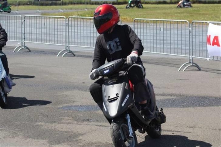 Yamaha Jog (Bane scooter) billede 1