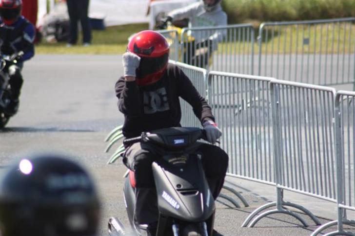 Yamaha Jog (Bane scooter) billede 4