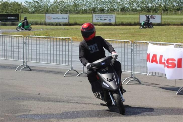 Yamaha Jog (Bane scooter) billede 5