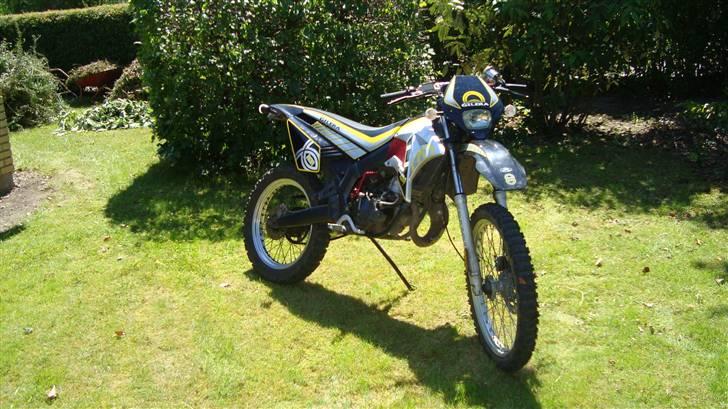 Gilera rcr 4 gear  billede 1