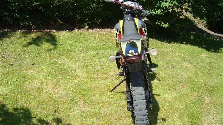 Gilera rcr 4 gear  billede 4