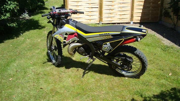 Gilera rcr 4 gear  billede 5