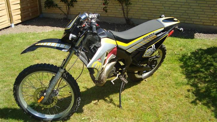 Gilera rcr 4 gear  billede 6