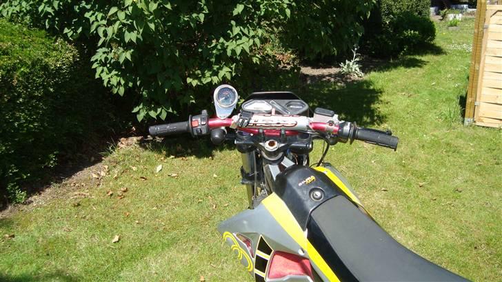 Gilera rcr 4 gear  billede 8