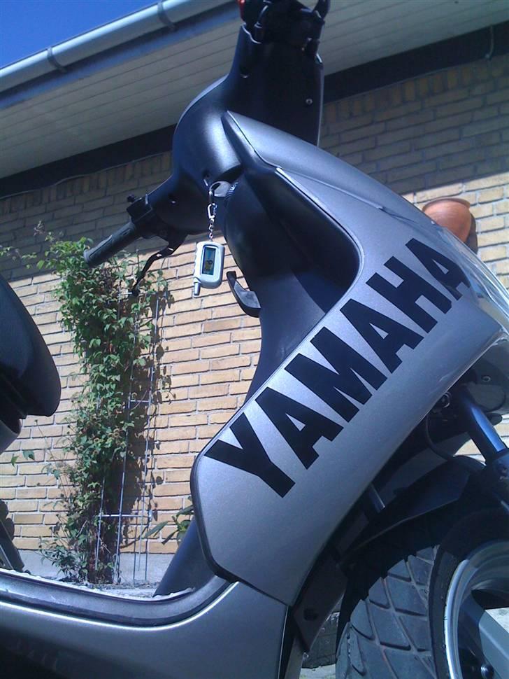 Yamaha jog r !totalskadet! billede 10