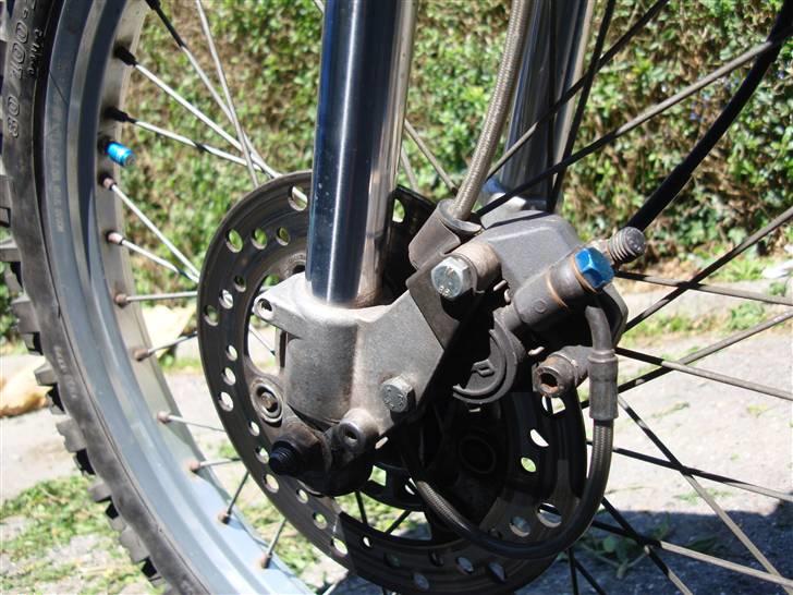 Suzuki RMX Solgt billede 14