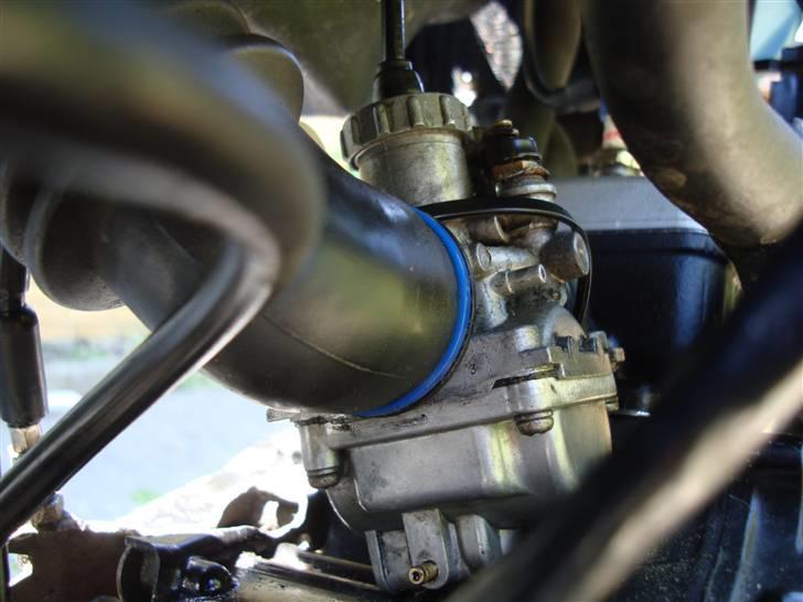 Suzuki RMX Solgt billede 15