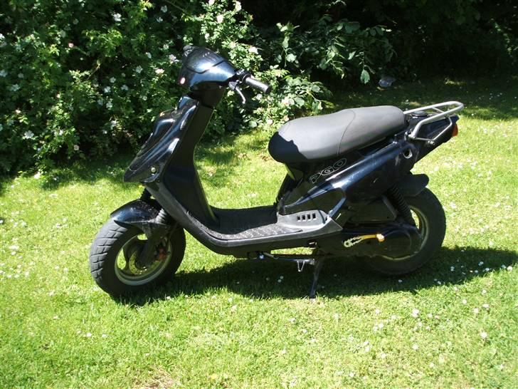 PGO hot 50 solgt billede 1