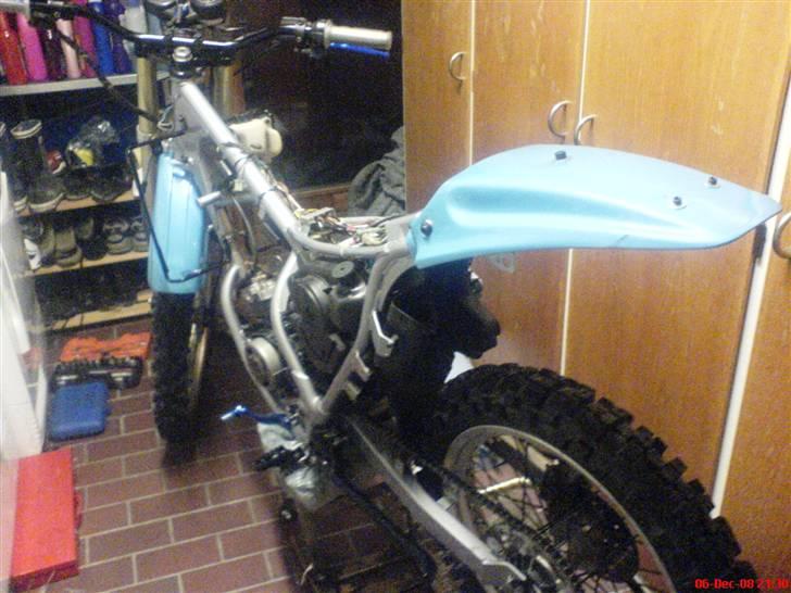 Suzuki RMX Solgt billede 16