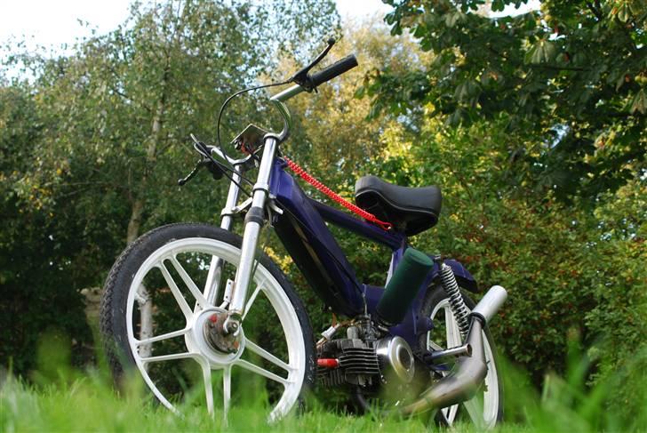 Puch maxi kl Byttet.. ;( billede 1