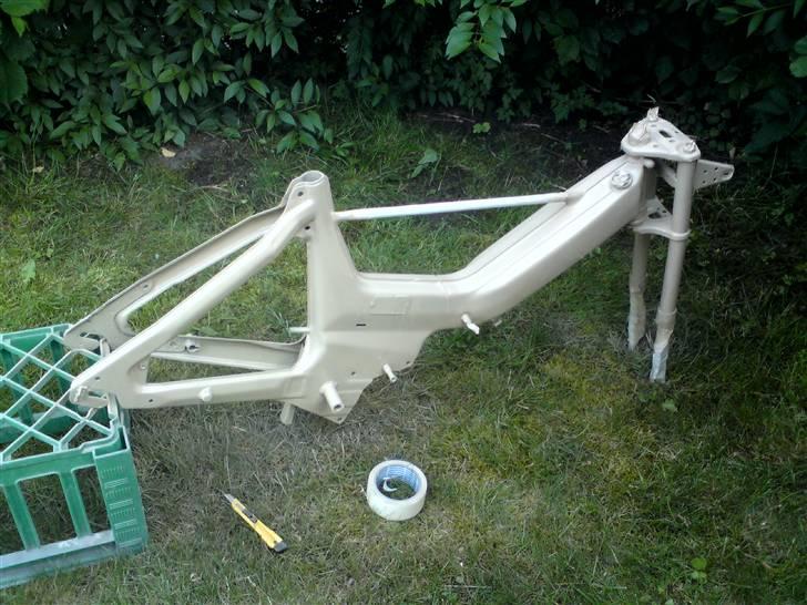 Puch maxi - solgt - billede 2