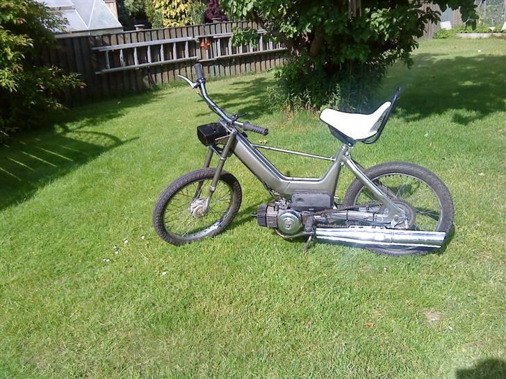 Puch maxi - solgt - billede 3