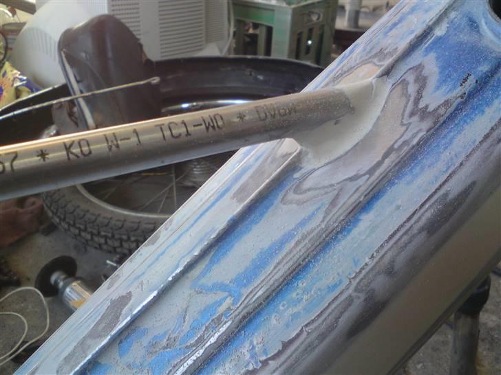 Puch maxi - solgt - billede 7