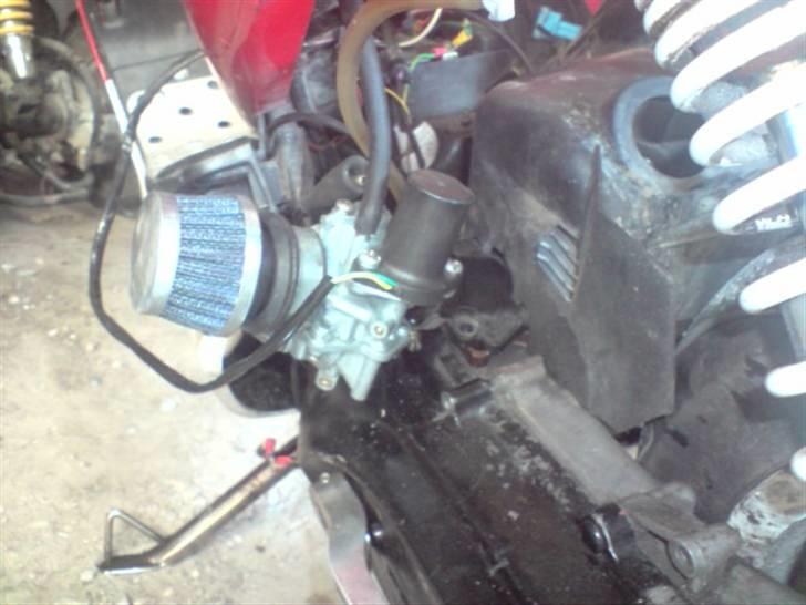 Peugeot Speedfight 2 *Byttet* billede 17