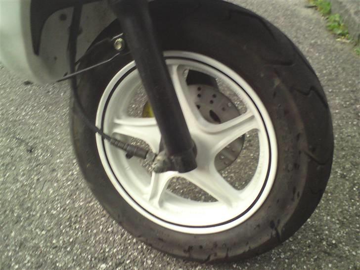 PGO White Magic [SOLGT] billede 17