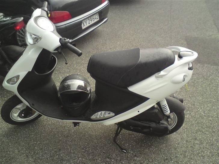 PGO White Magic [SOLGT] billede 18