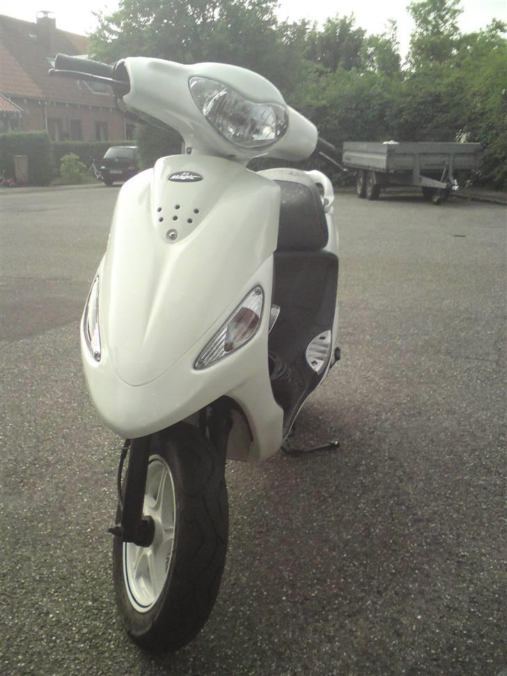 PGO White Magic [SOLGT] billede 19