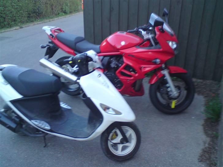 PGO White Magic [SOLGT] billede 20