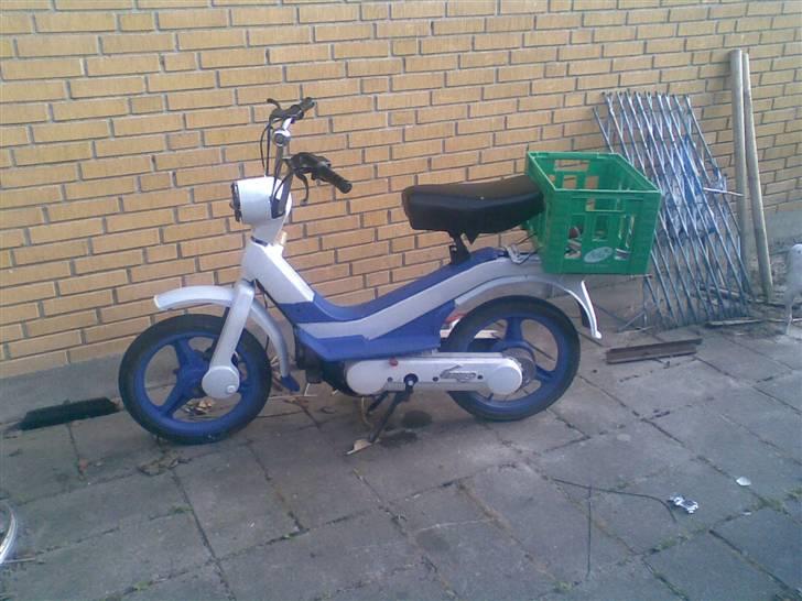 Piaggio grillo SOLGT!!! billede 1