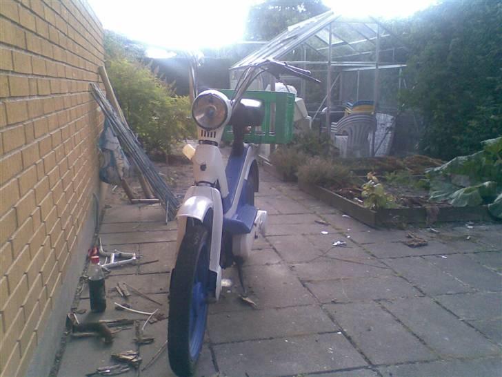 Piaggio grillo SOLGT!!! billede 2