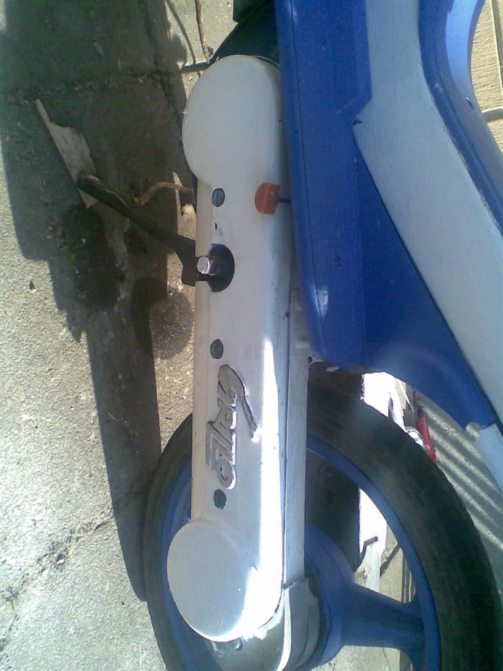 Piaggio grillo SOLGT!!! billede 3