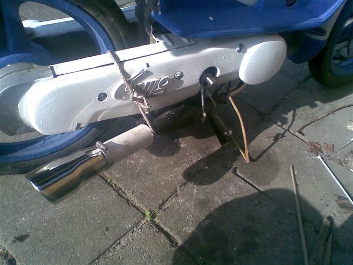 Piaggio grillo SOLGT!!! billede 4