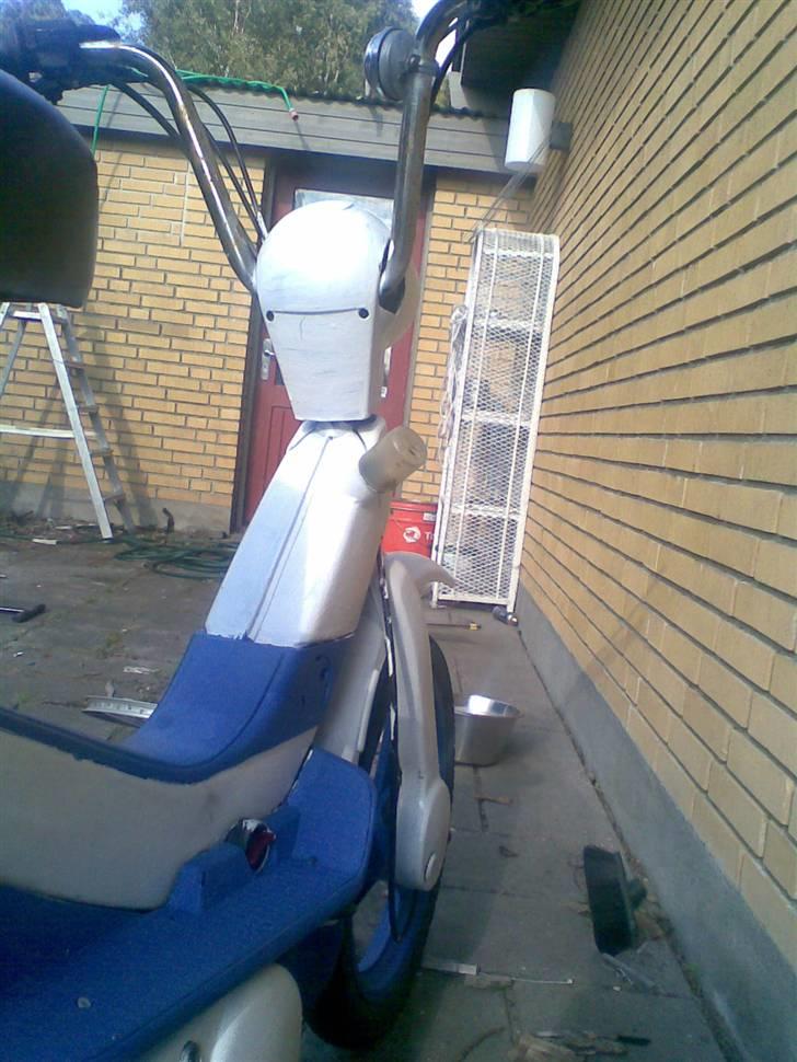 Piaggio grillo SOLGT!!! billede 5