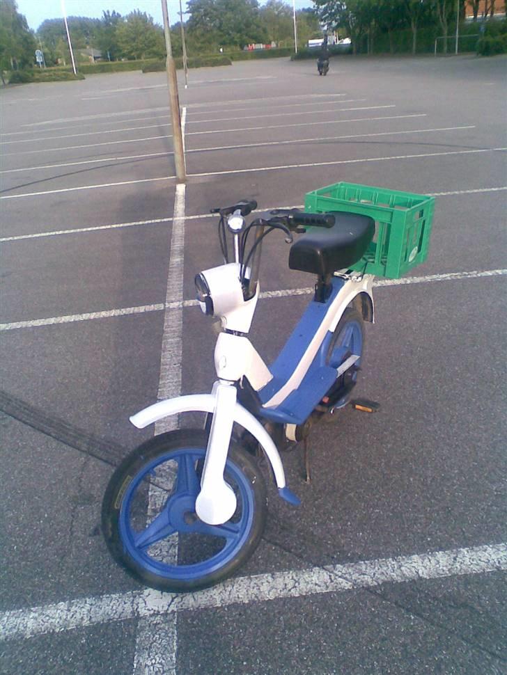 Piaggio grillo SOLGT!!! billede 6