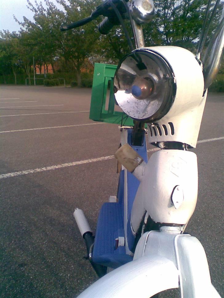 Piaggio grillo SOLGT!!! billede 7