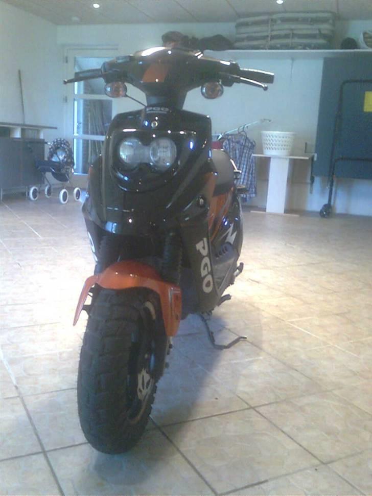 PGO Hot50 [SOLGT] billede 1