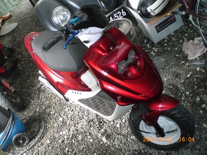 PGO Hot 50 (SÆLGES)! billede 2