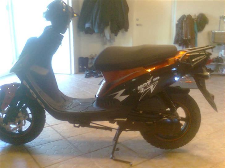 PGO Hot50 [SOLGT] billede 3