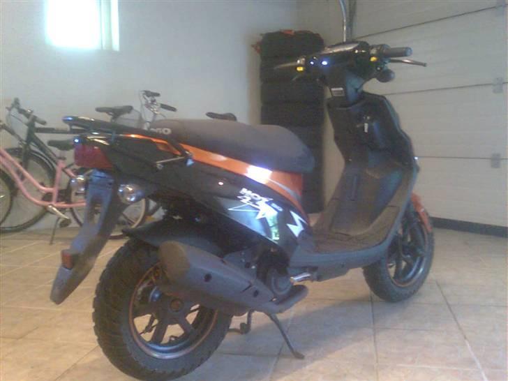 PGO Hot50 [SOLGT] billede 5