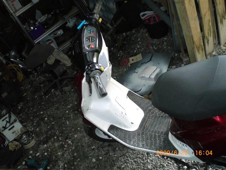 PGO Hot 50 (SÆLGES)! billede 4