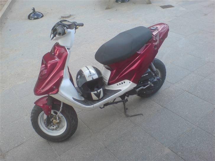 PGO Hot 50 (SÆLGES)! billede 5