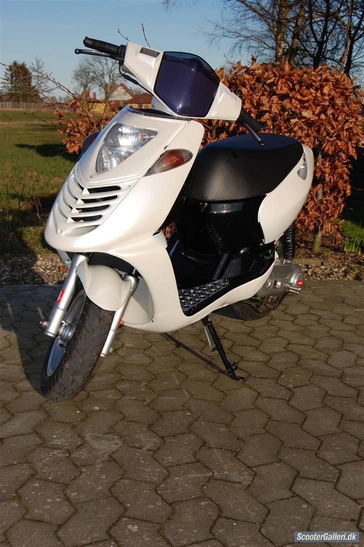Aprilia sonic Tilsalg billede 1