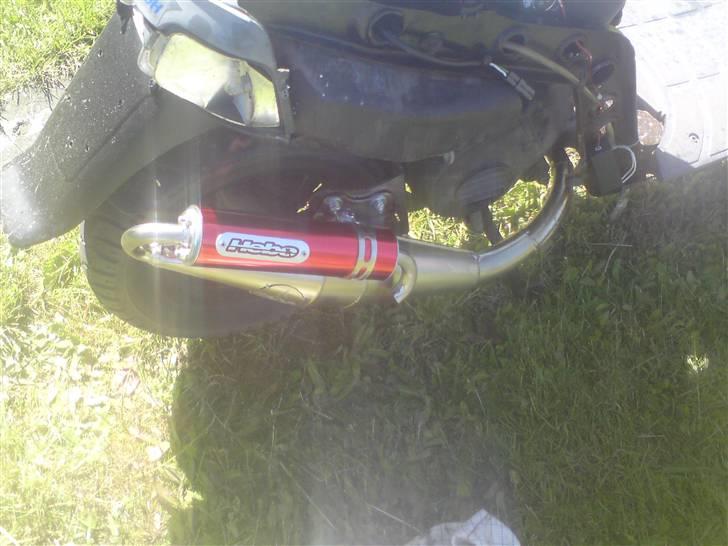 Piaggio Zip  *SOLGT* billede 1