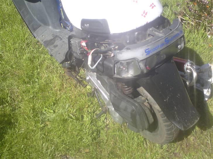 Piaggio Zip  *SOLGT* billede 2