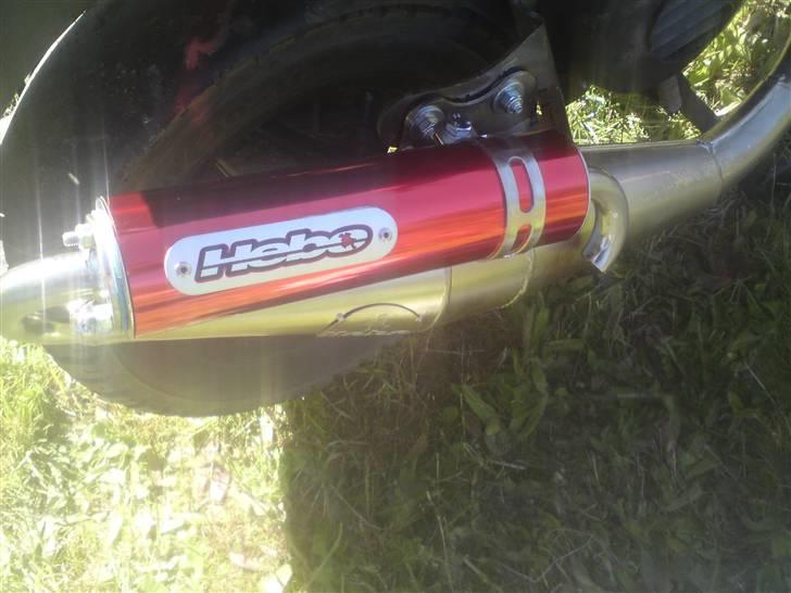 Piaggio Zip  *SOLGT* billede 4