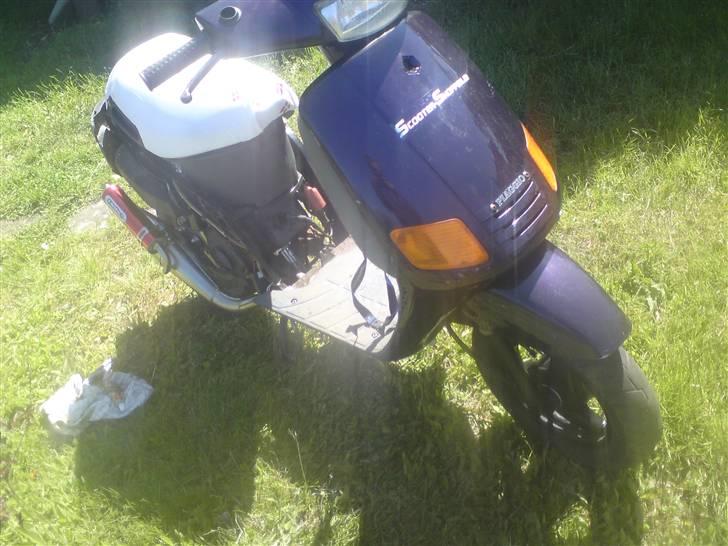 Piaggio Zip  *SOLGT* billede 5