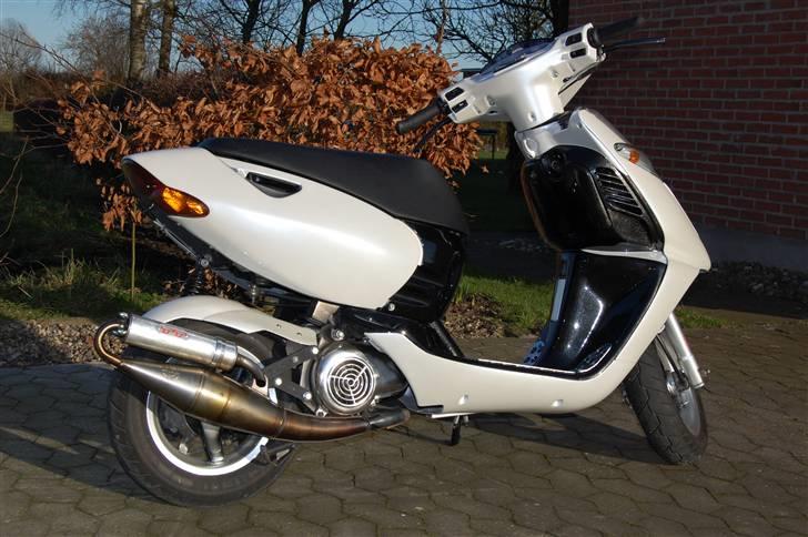 Aprilia sonic Tilsalg billede 2