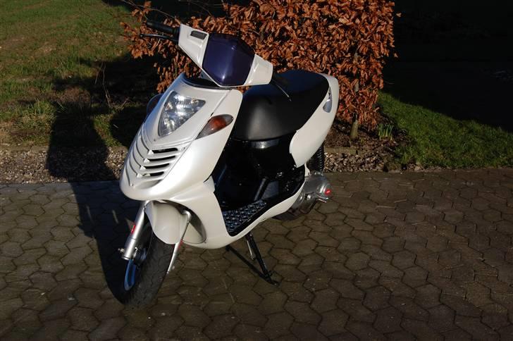 Aprilia sonic Tilsalg billede 3
