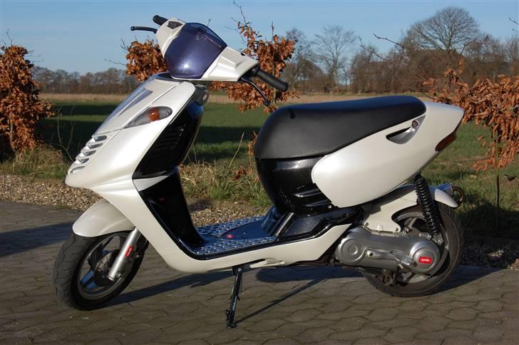 Aprilia sonic Tilsalg billede 4