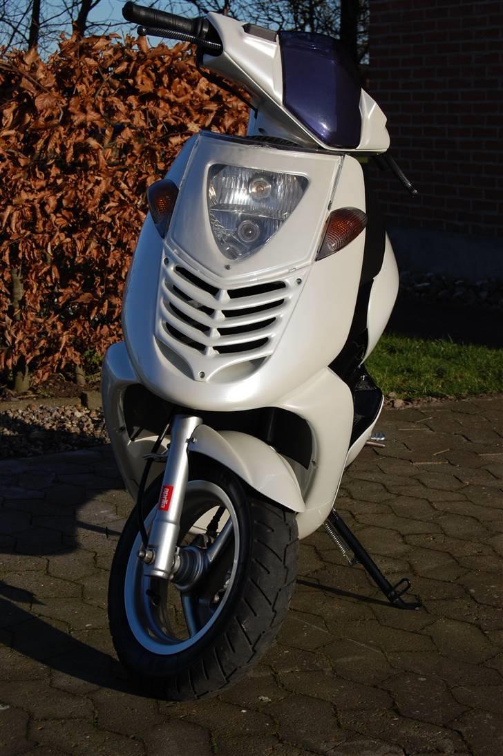 Aprilia sonic Tilsalg billede 5