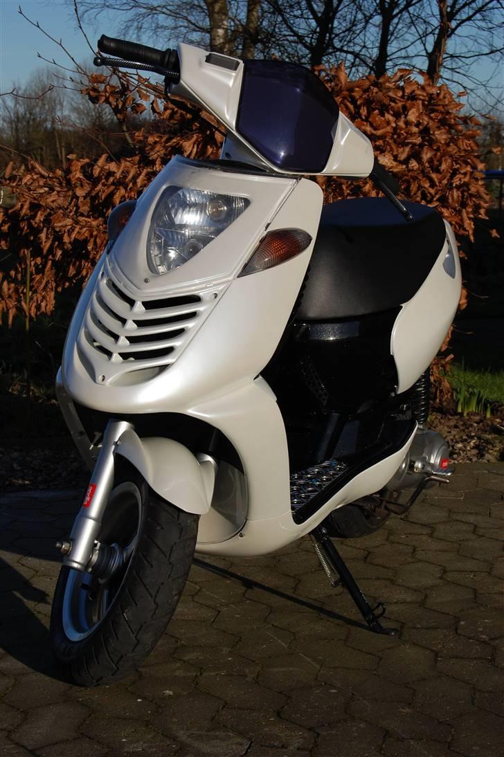 Aprilia sonic Tilsalg billede 6