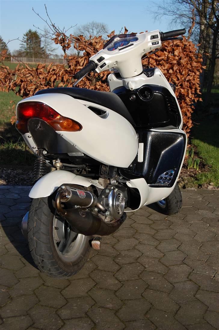 Aprilia sonic Tilsalg billede 7